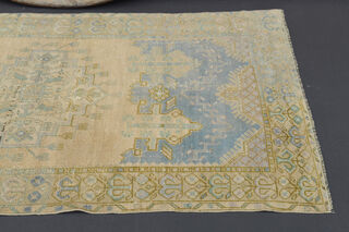 Antique Neutral Area Carpet - Thumbnail