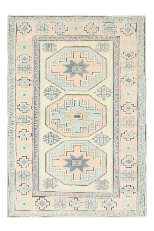 Wool-on- Wool - Neutral Area Rug