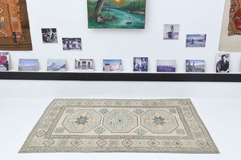 Wool-on- Wool - Neutral Area Rug