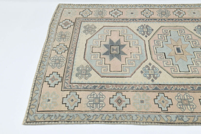 Wool-on- Wool - Neutral Area Rug