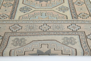 Wool-on- Wool - Neutral Area Rug - Thumbnail