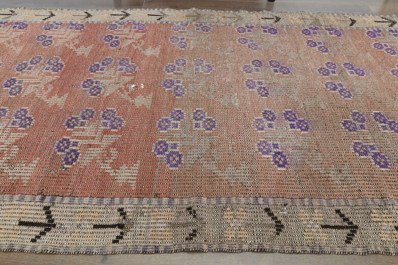 Handmade Vintage Area Rug