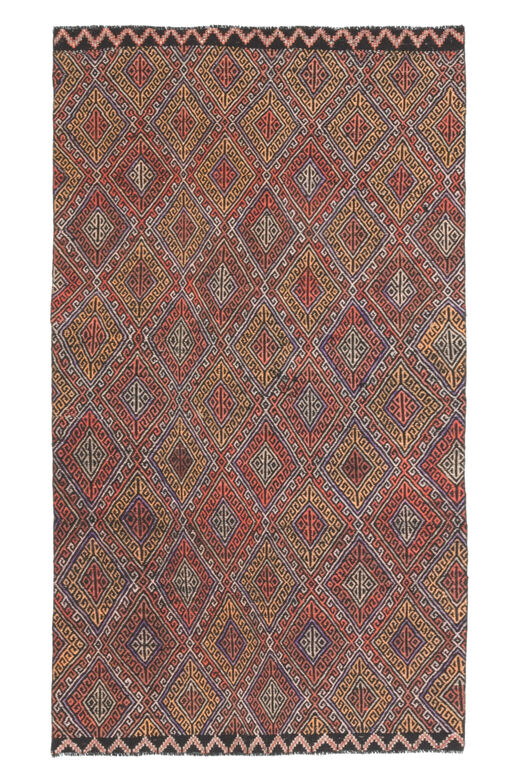 Handmade Vintage Area Rug