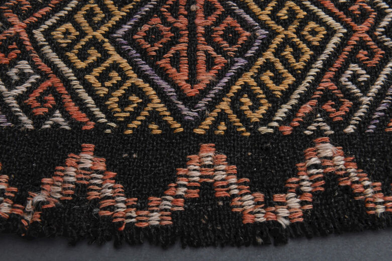 Handmade Vintage Area Rug