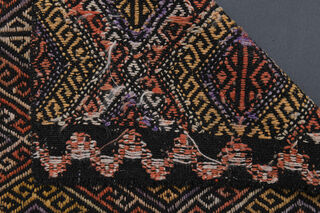 Handmade Vintage Area Rug - Thumbnail