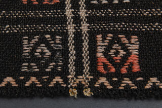 Handmade Vintage Area Rug - Thumbnail