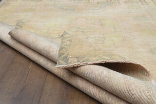 Natural Vintage Rug - Thumbnail