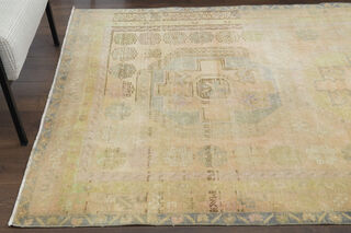 Natural Vintage Rug - Thumbnail