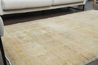 Natural Vintage Rug - Thumbnail