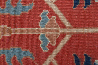 Handmade Vintage Area Rug - Thumbnail