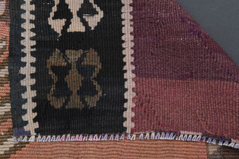 Flatweave Vintage Handmade Rug