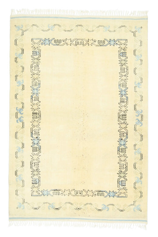 Handmade Vintage Area Rug