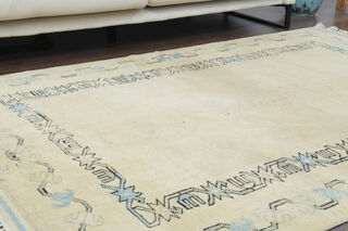 Handmade Vintage Area Rug - Thumbnail