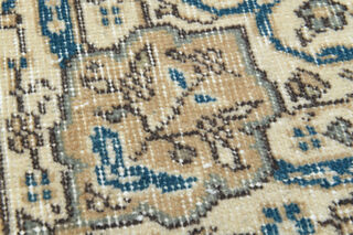 Handmade Vintage Area Rug - Thumbnail