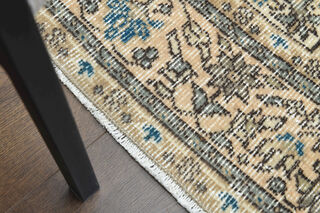 Handmade Vintage Area Rug - Thumbnail