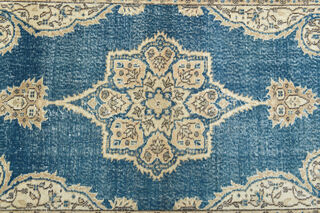 Handmade Vintage Area Rug - Thumbnail