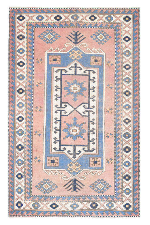 Handmade Vintage Area Rug