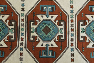 Handmade Vintage Area Rug - Thumbnail