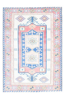 Pastel Vintage Area Rug - Thumbnail