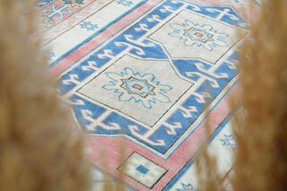 Pastel Vintage Area Rug - Thumbnail