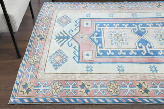 Pastel Vintage Area Rug - Thumbnail