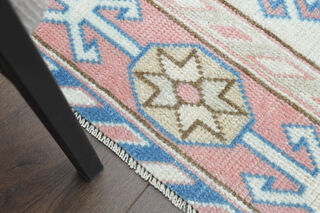 Pastel Vintage Area Rug - Thumbnail