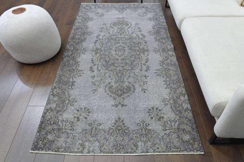 Handmade Vintage Area Rug