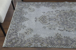 Handmade Vintage Area Rug - Thumbnail