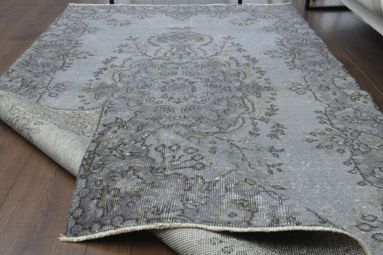 Handmade Vintage Area Rug