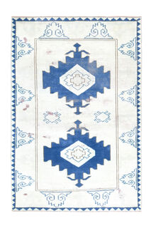 Pastel Vintage Area Rug - Thumbnail