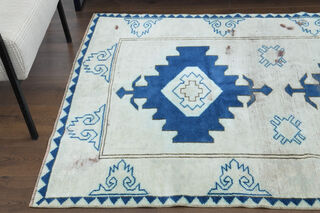 Pastel Vintage Area Rug - Thumbnail