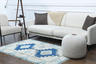 Pastel Vintage Area Rug - Thumbnail