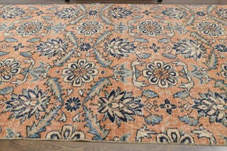 Handmade Vintage Area Rug - Thumbnail