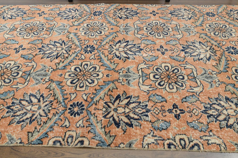 Handmade Vintage Area Rug