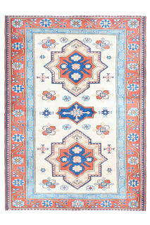 Handmade Vintage Area Milas Rug - Thumbnail