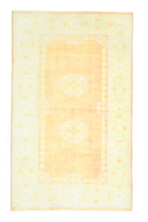 Faded Handmade Vintage Area Rug - Thumbnail