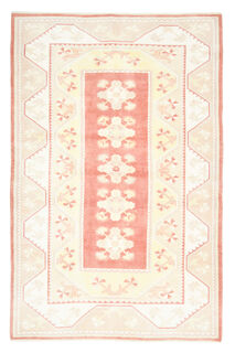 Handmade Vintage Area Rug - Thumbnail