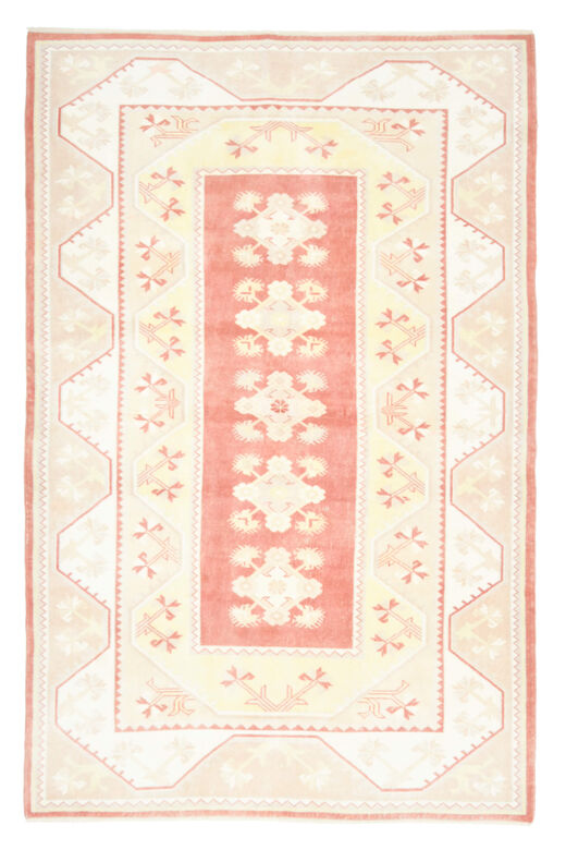 Handmade Vintage Area Rug