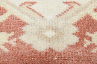 Handmade Vintage Area Rug - Thumbnail