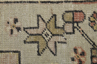 Patched - Vintage Handmade Rug - Thumbnail