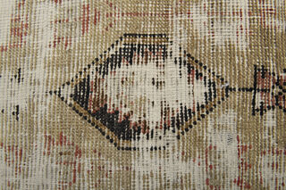 Handmade Vintage Area Rug - Thumbnail