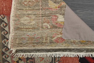 Patched - Handmade Vintage Rug - Thumbnail