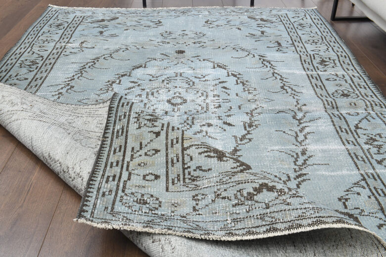 Handmade Vintage Area Rug