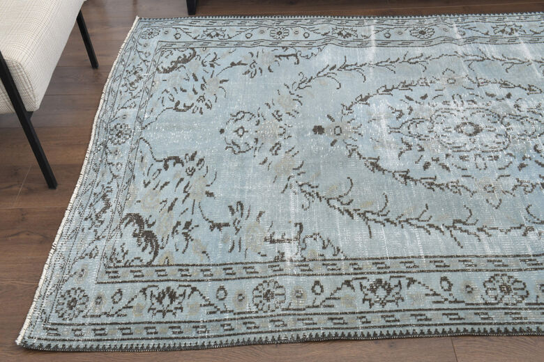 Handmade Vintage Area Rug