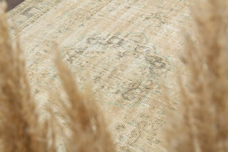 Handmade Vintage Area Rug - Thumbnail