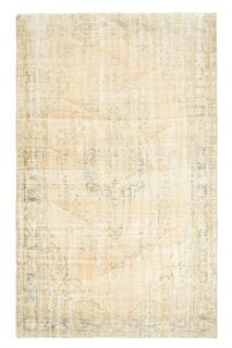 Handmade Vintage Area Anatolian Rug - Thumbnail