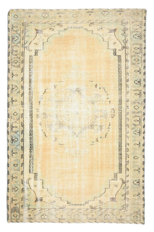 Handmade Vintage Area Rug