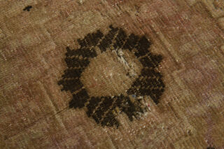 Handmade Vintage Area Rug - Thumbnail