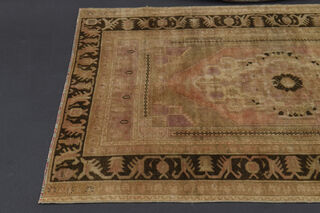 Handmade Vintage Area Rug - Thumbnail