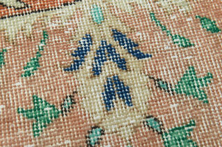 Handmade Vintage Anatolian Area Rug - Thumbnail